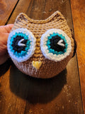 Owl Crochet