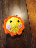Crochet Keychain