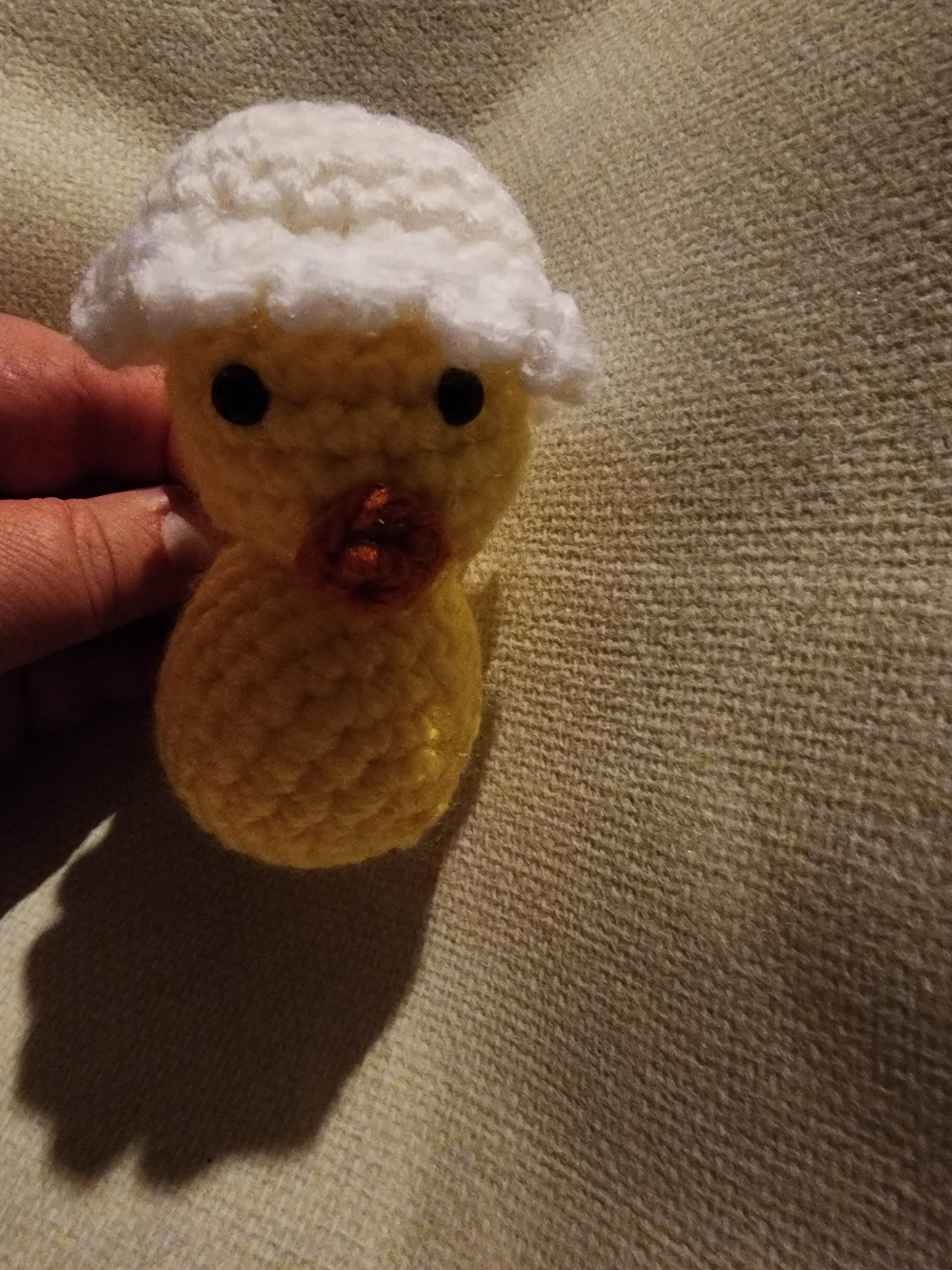 Chick Crochet
