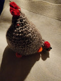 Chicken Crochet