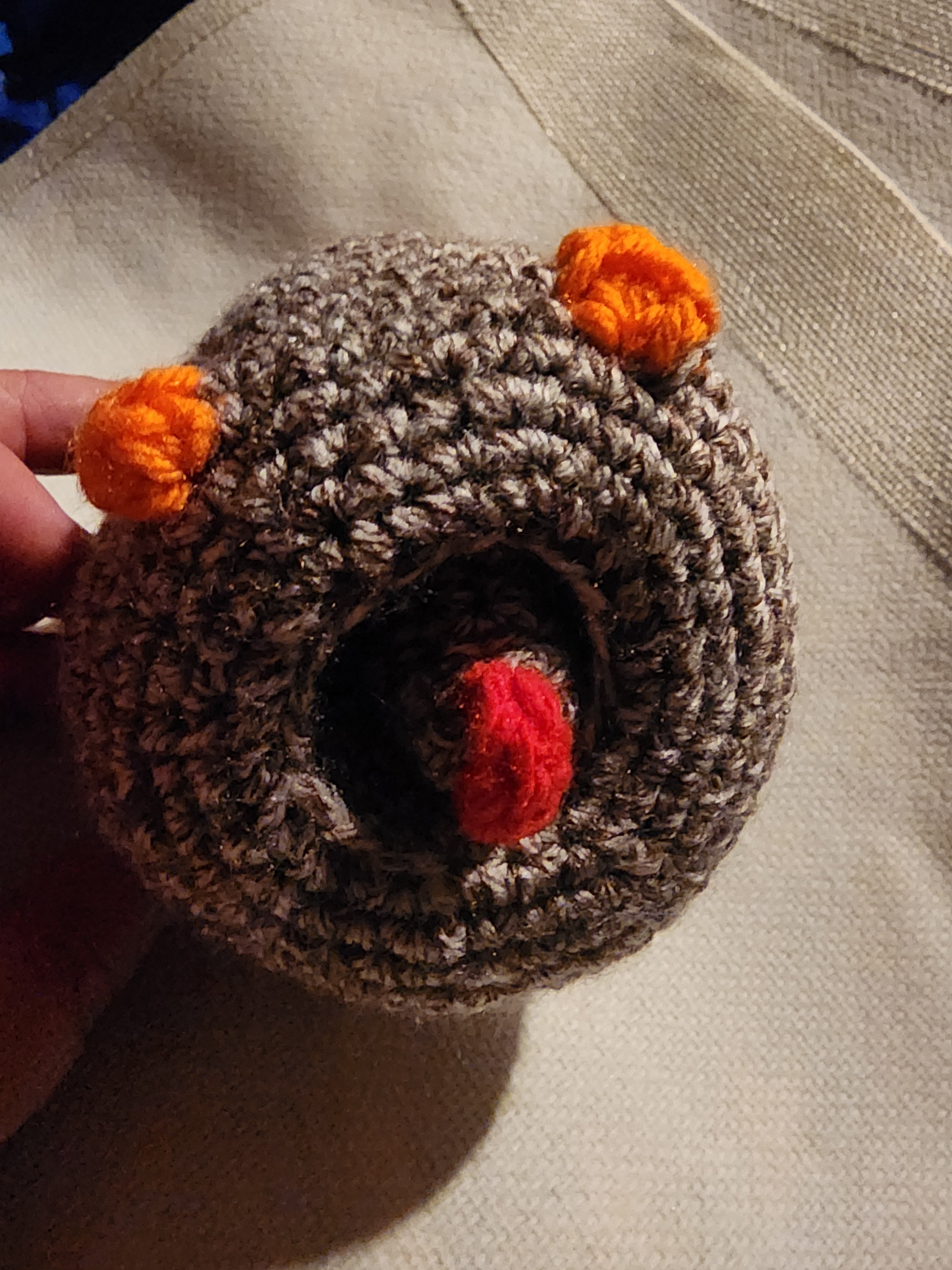 Chicken Crochet