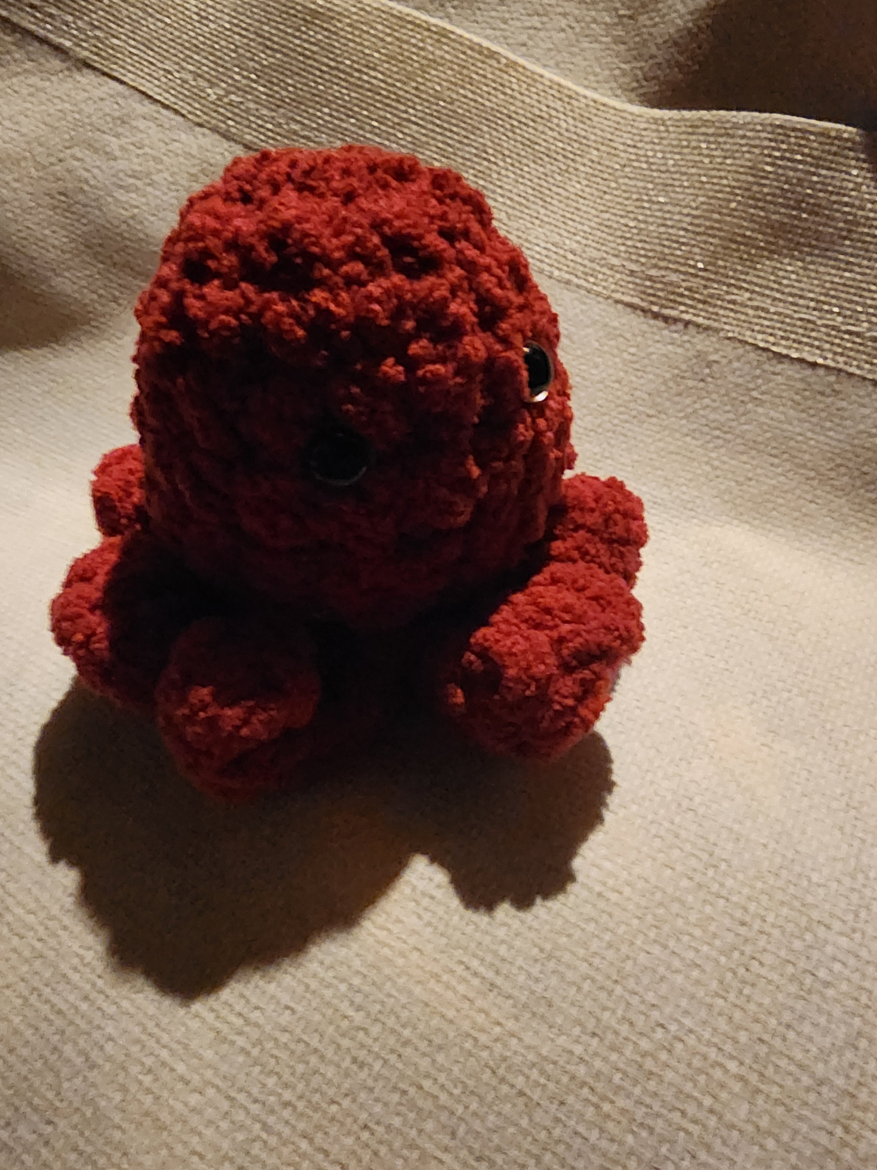 Octopus Crochet