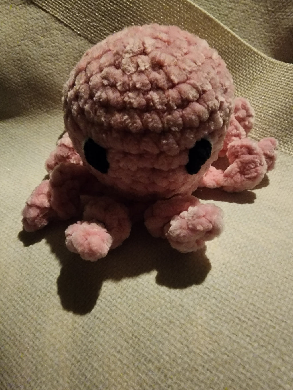 Octopus Crochet