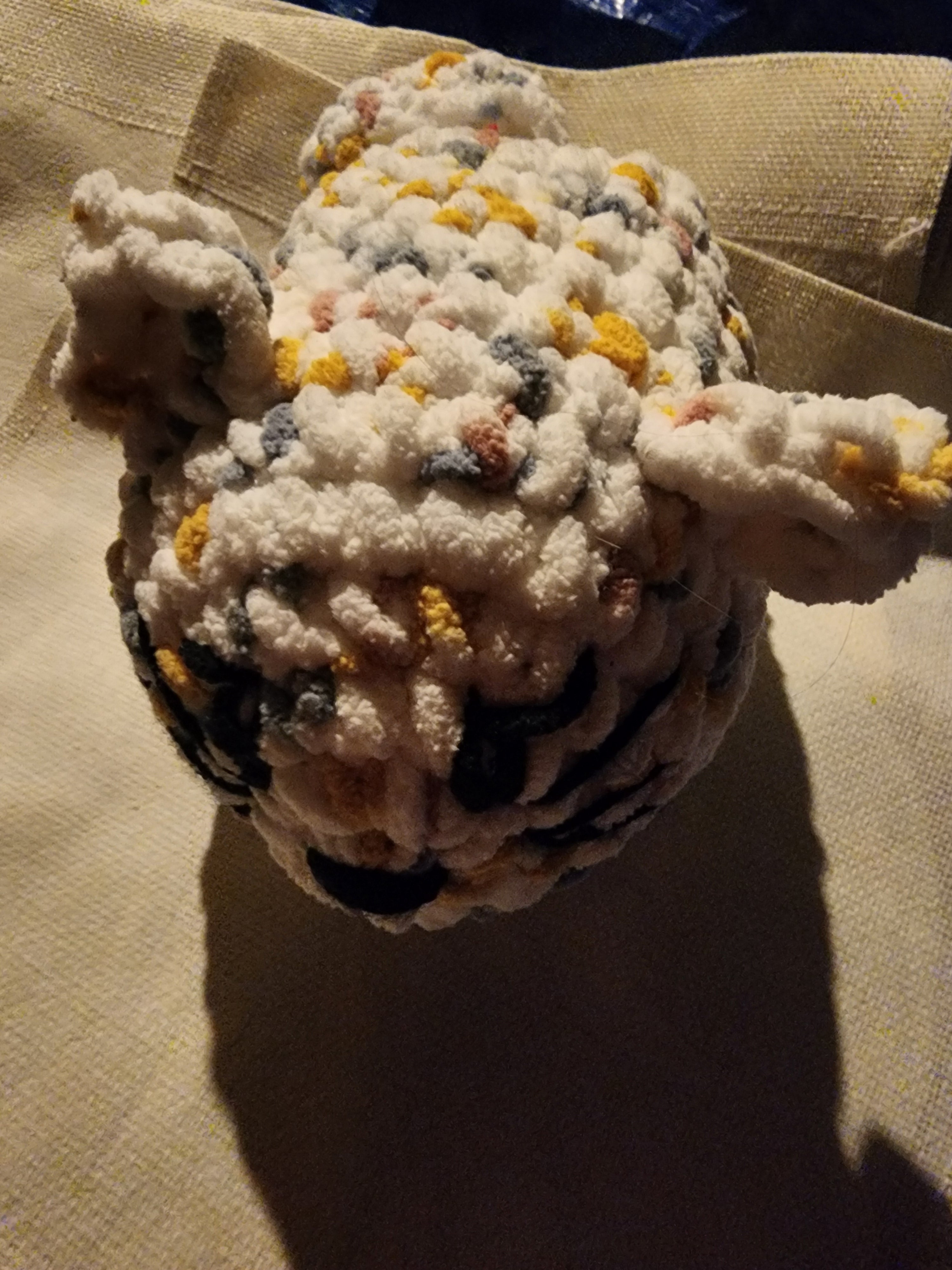 Cat Crochet