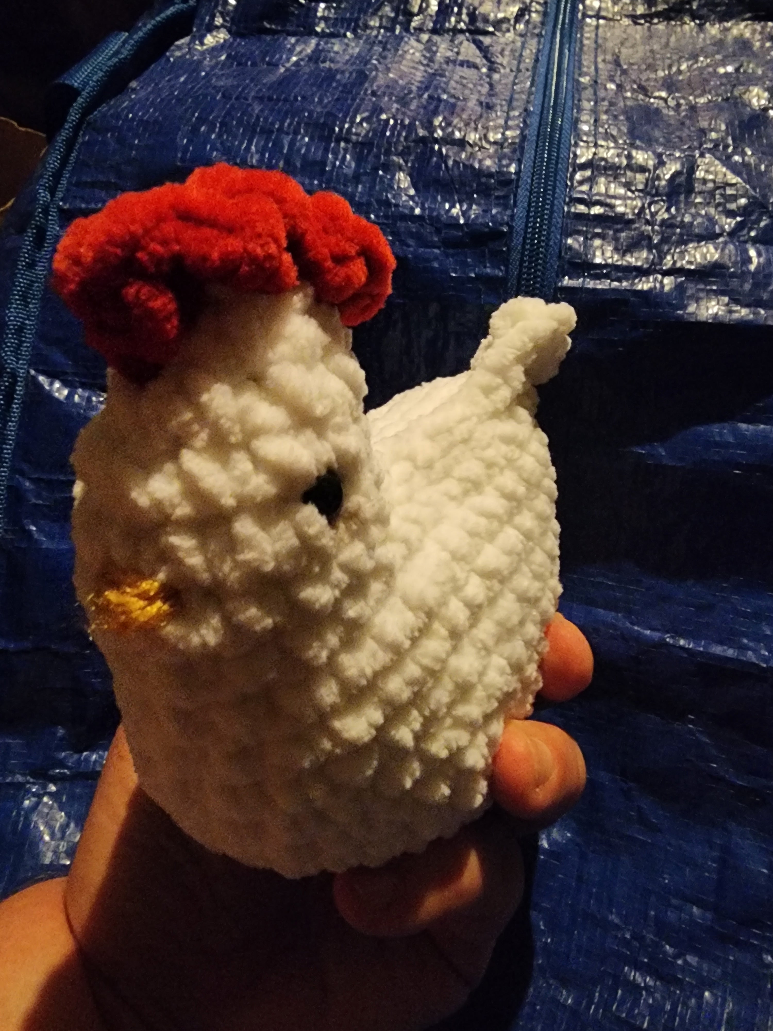 Chicken Crochet