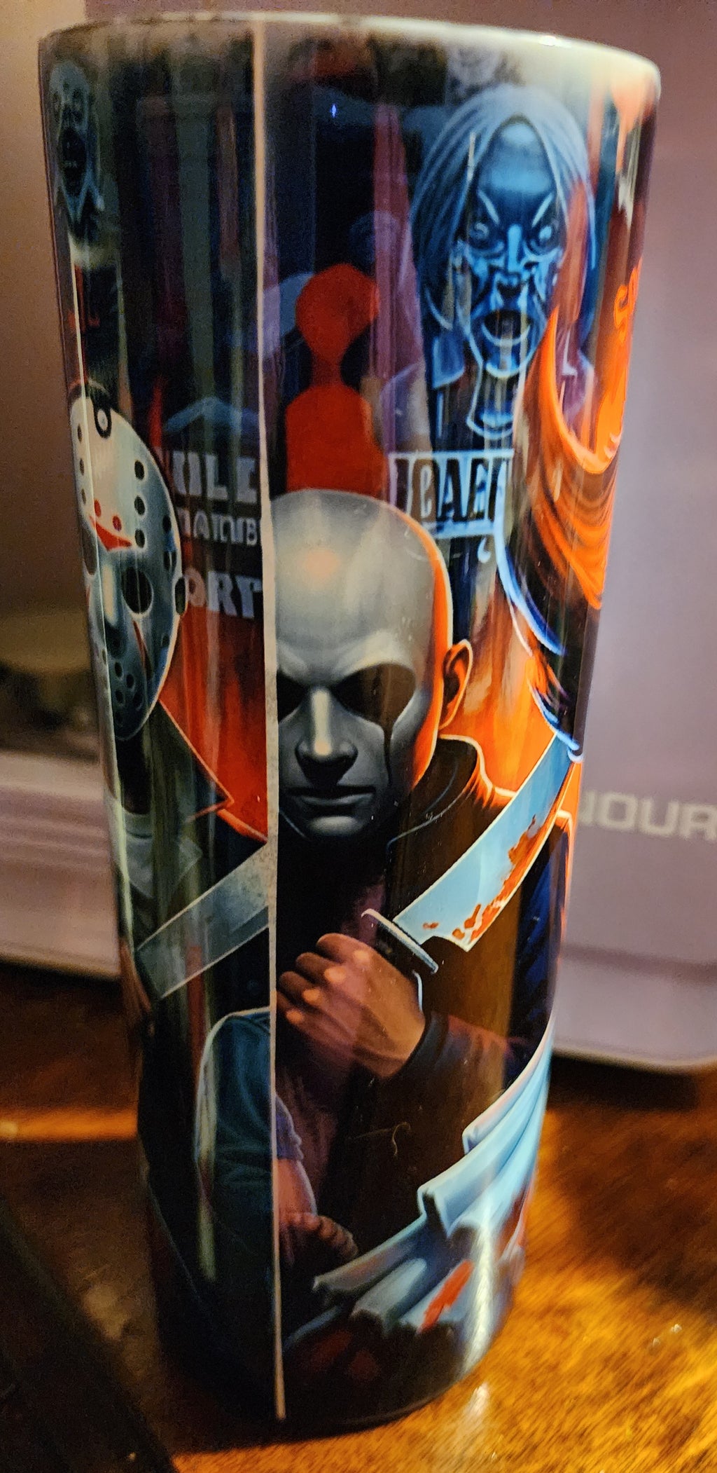Halloween Tumbler