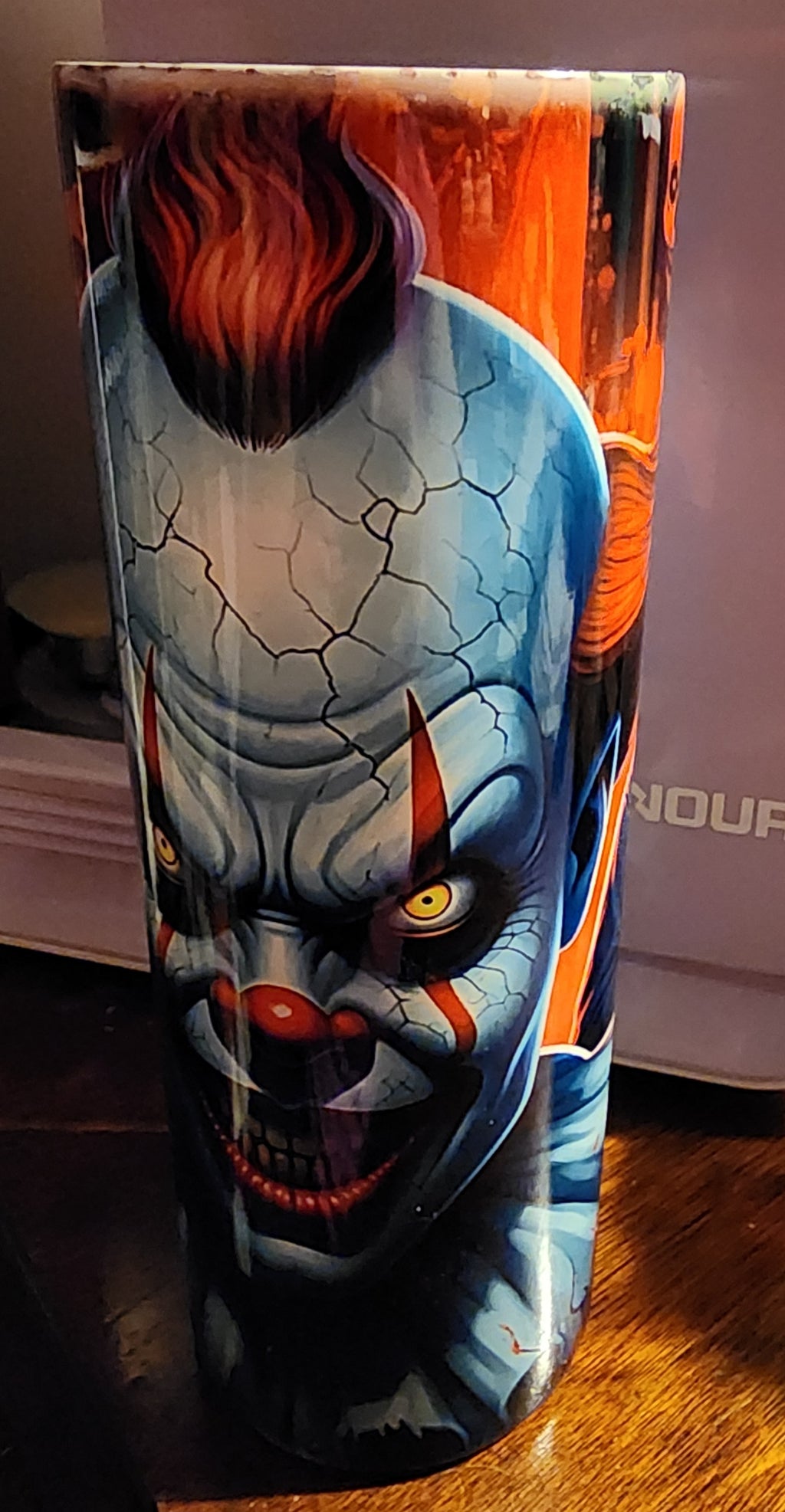 Halloween Tumbler