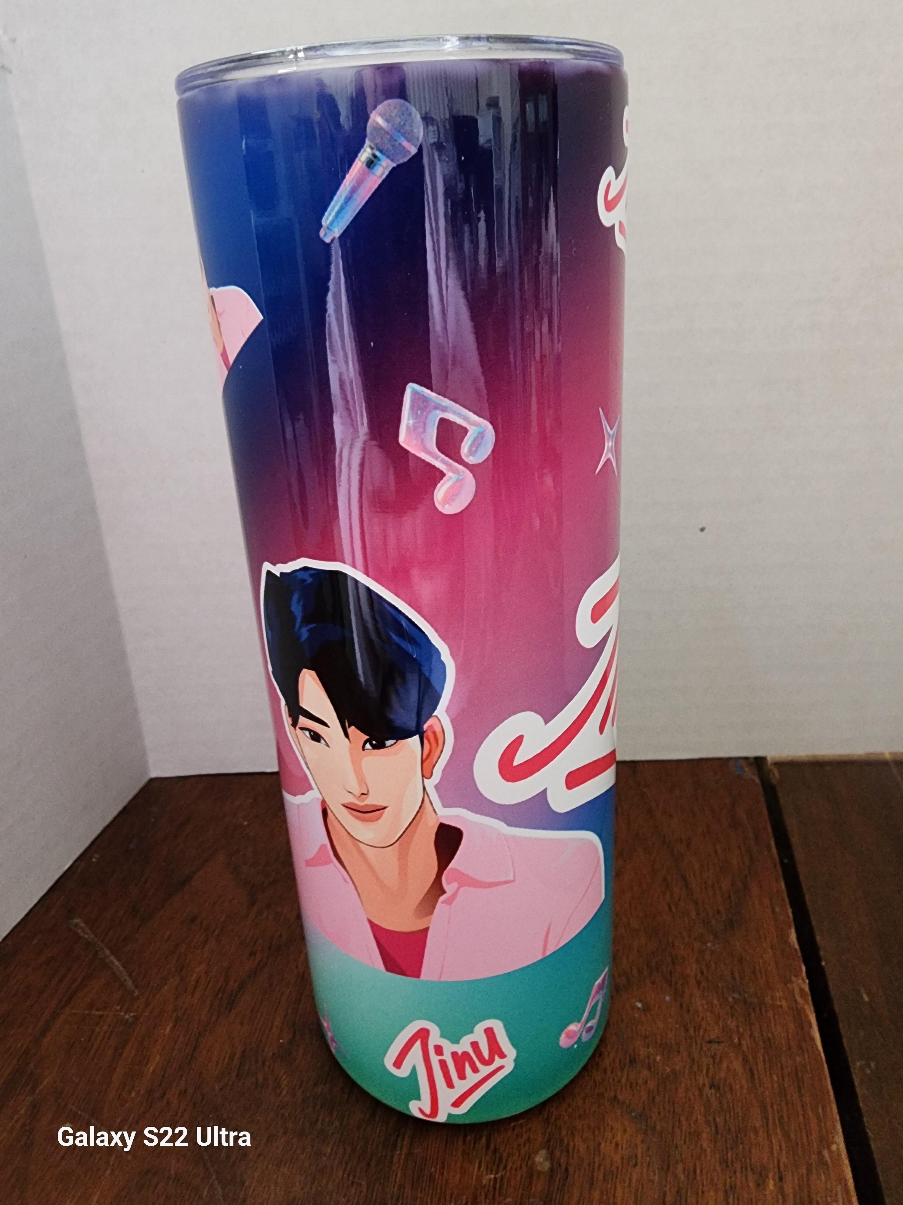 Jinu Tumbler