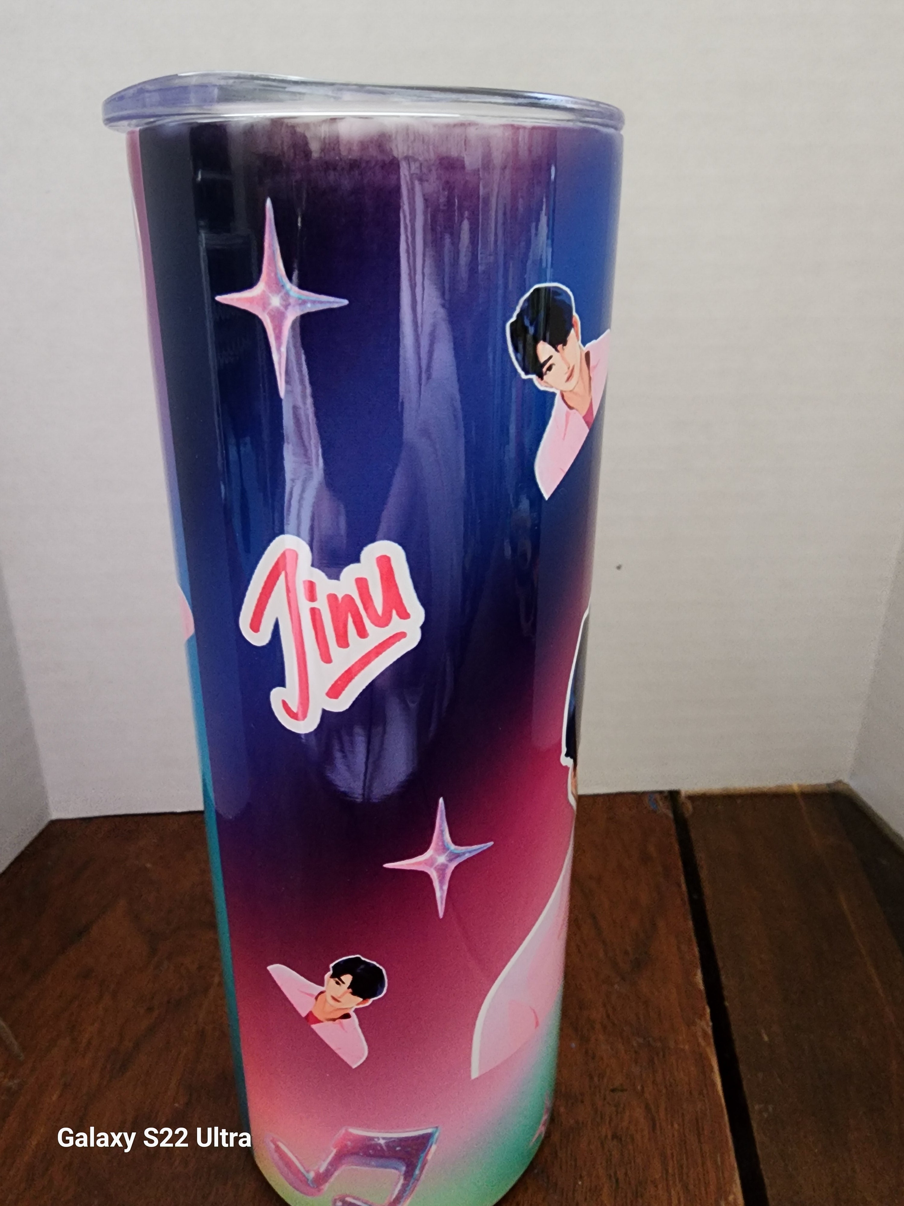 Jinu Tumbler