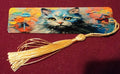 Cat Bookmark