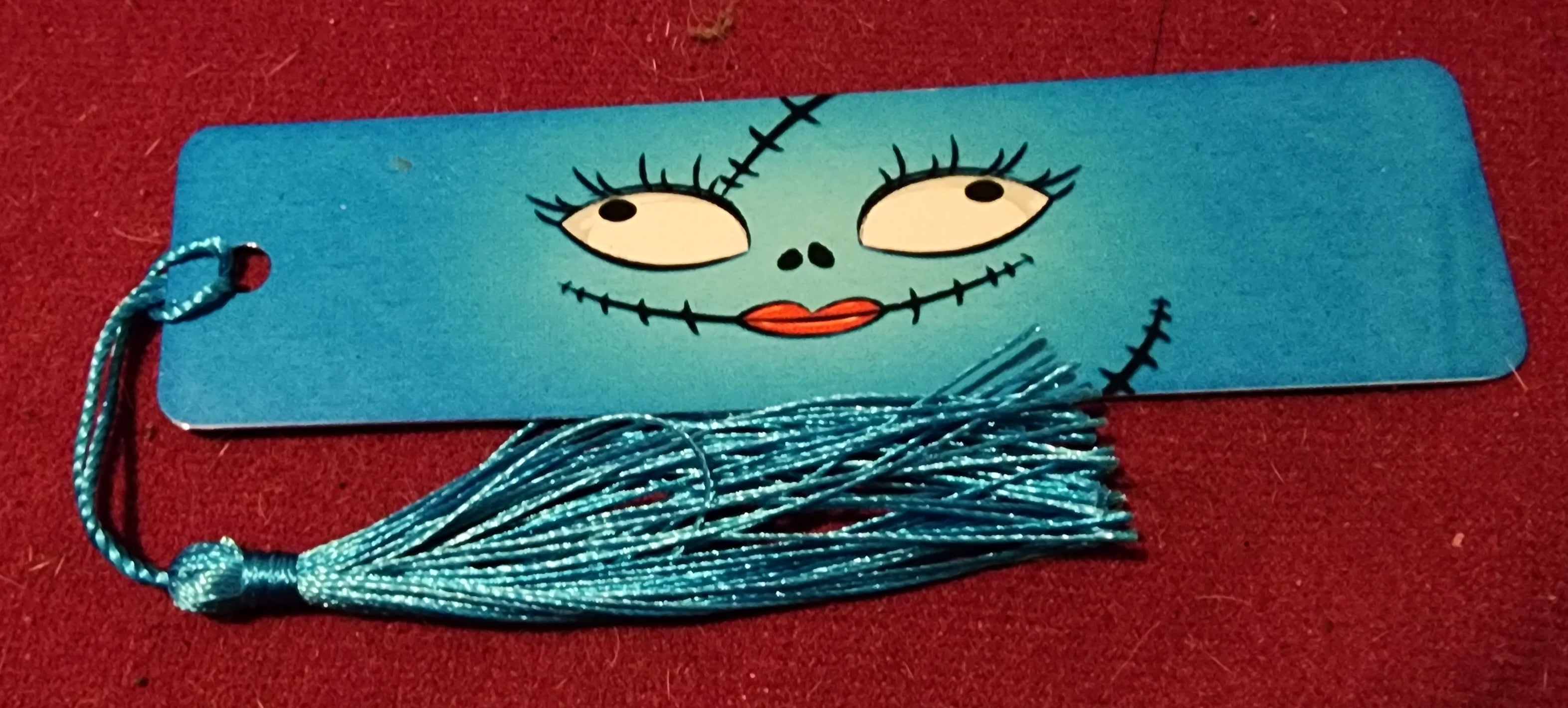 Sally Bookmark