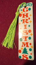 Christmas Bookmark