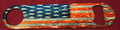 American Flag Bottle Opener