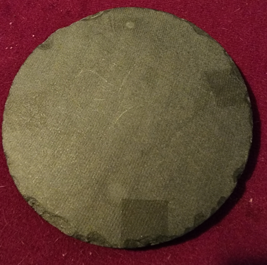 Fall Slate Coaster