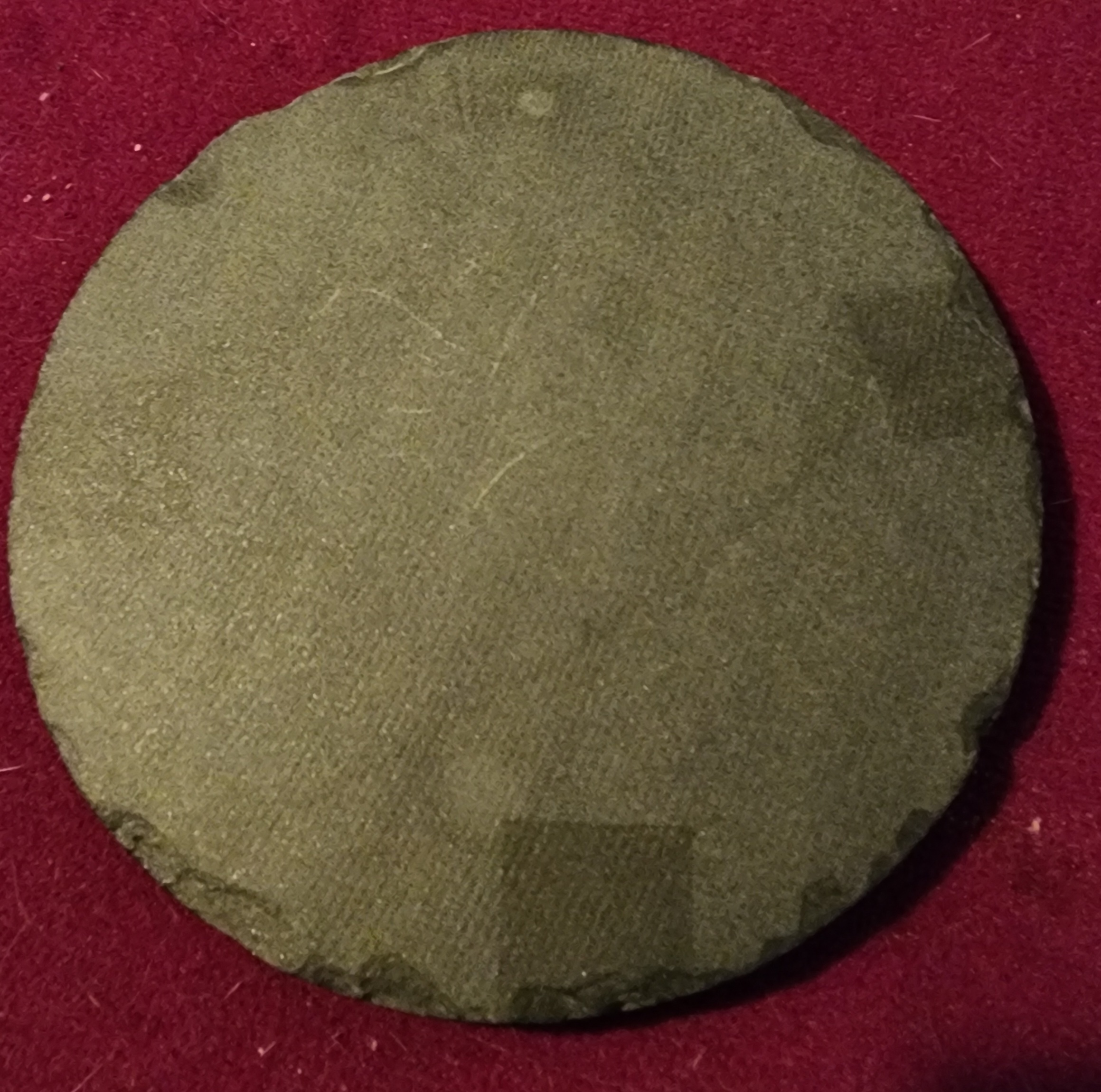 Fall Slate Coaster