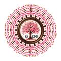 Be Kind Wind Spinner