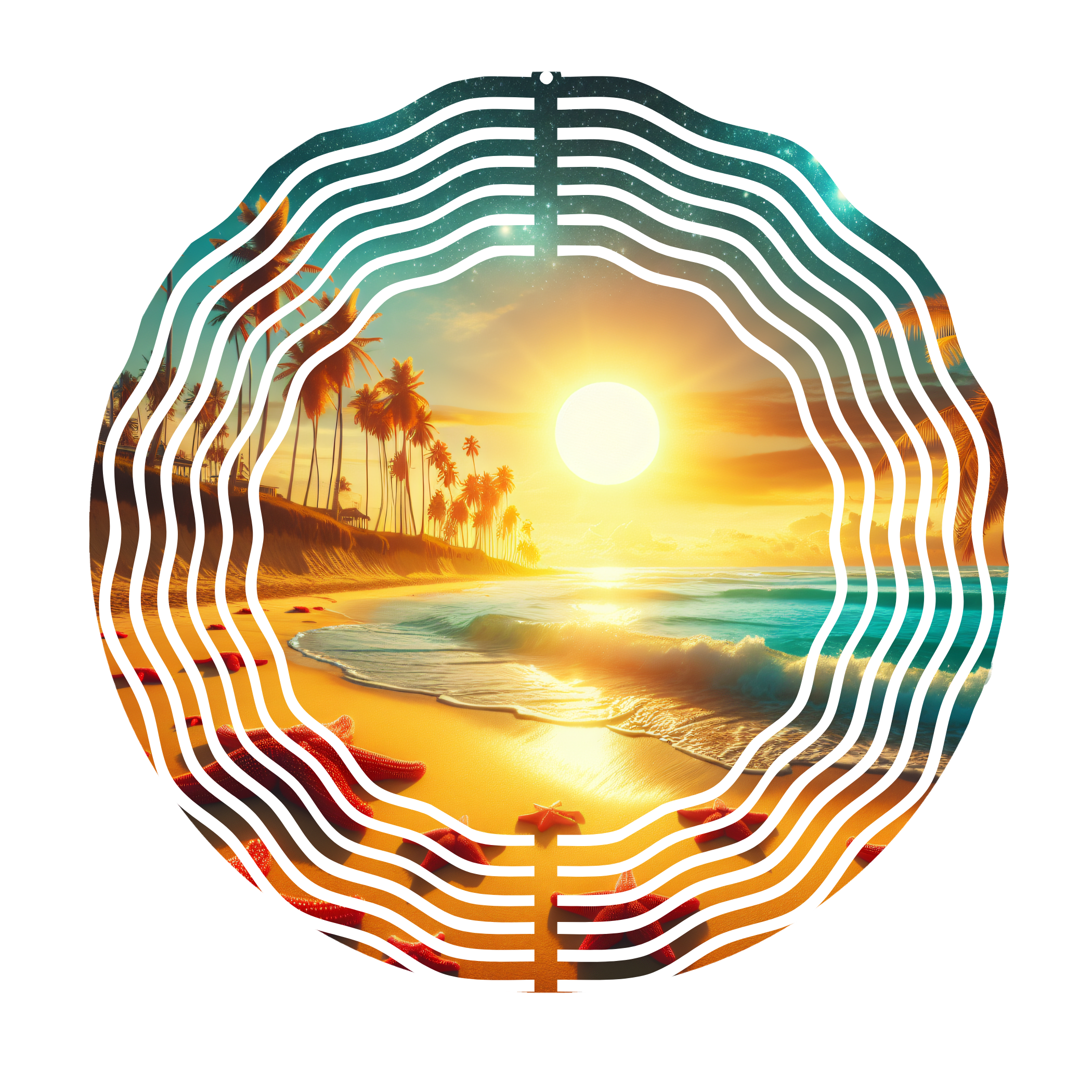 Beach Sunset