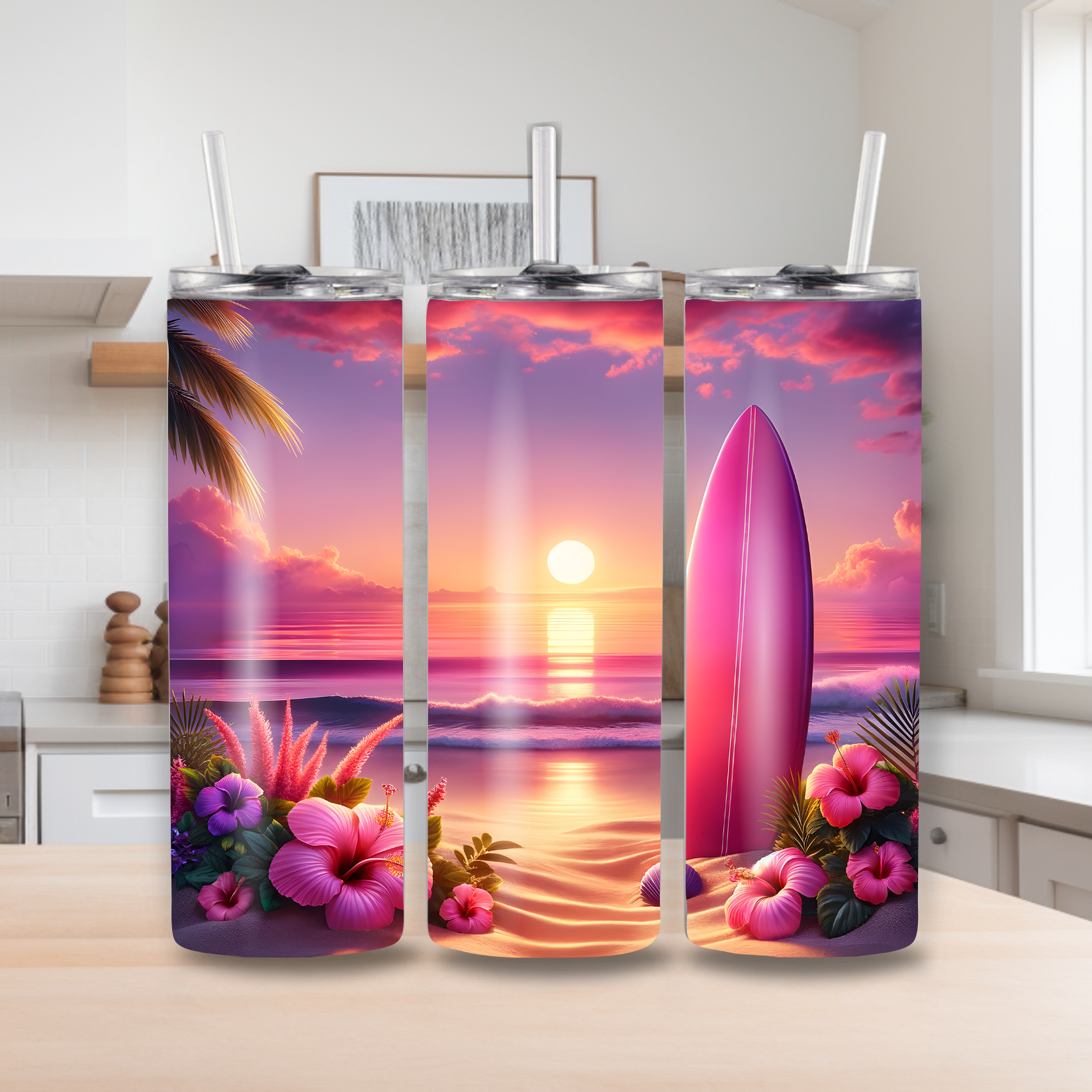 Beach Tumbler