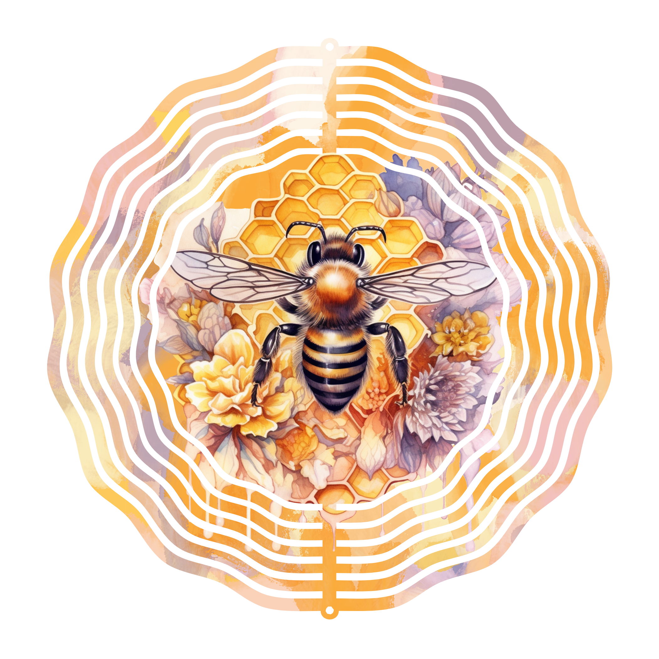 Bee and Honey