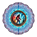 Bigfoot Wind Spinner