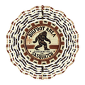 Big Foot Wind Spinner