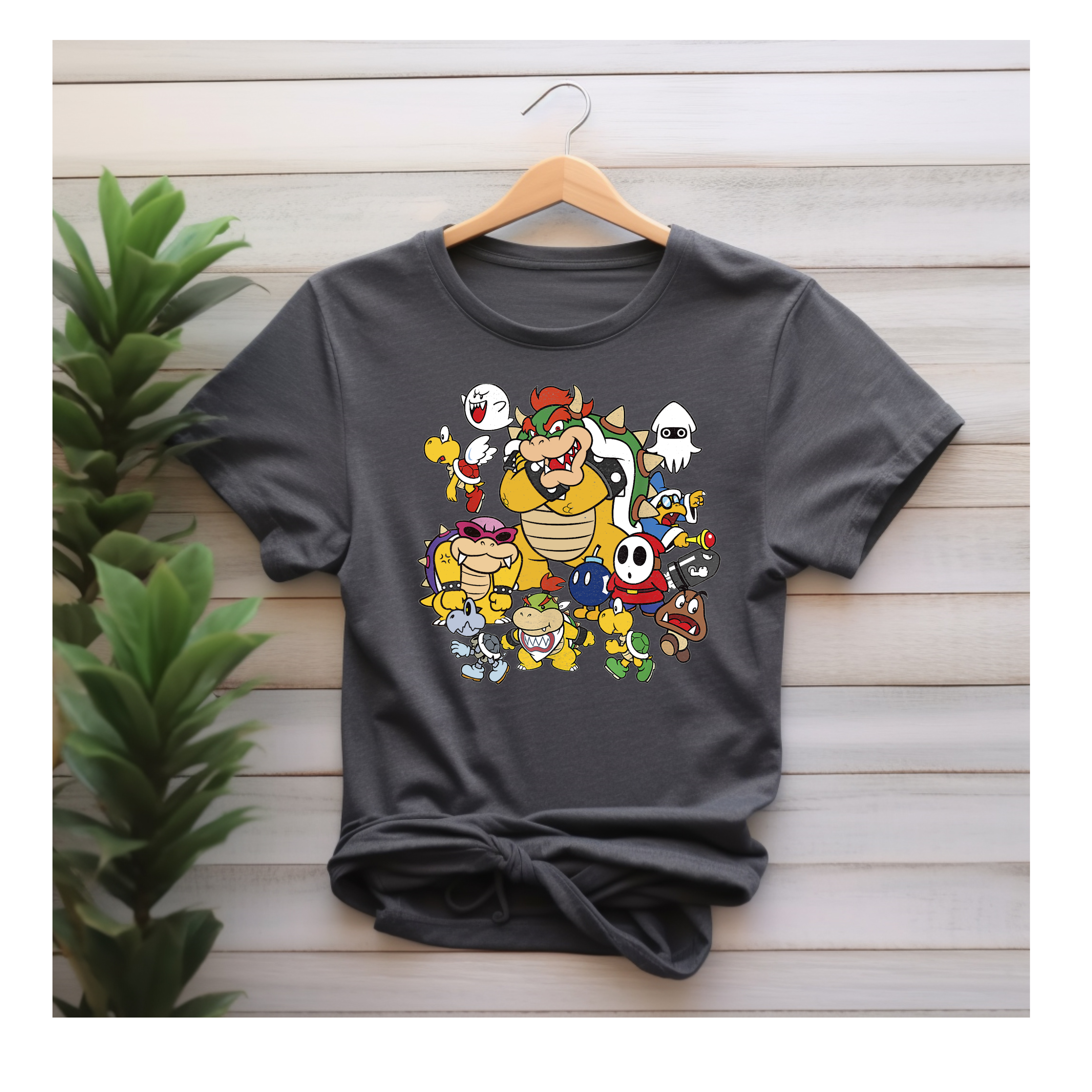 Gaming Shirt