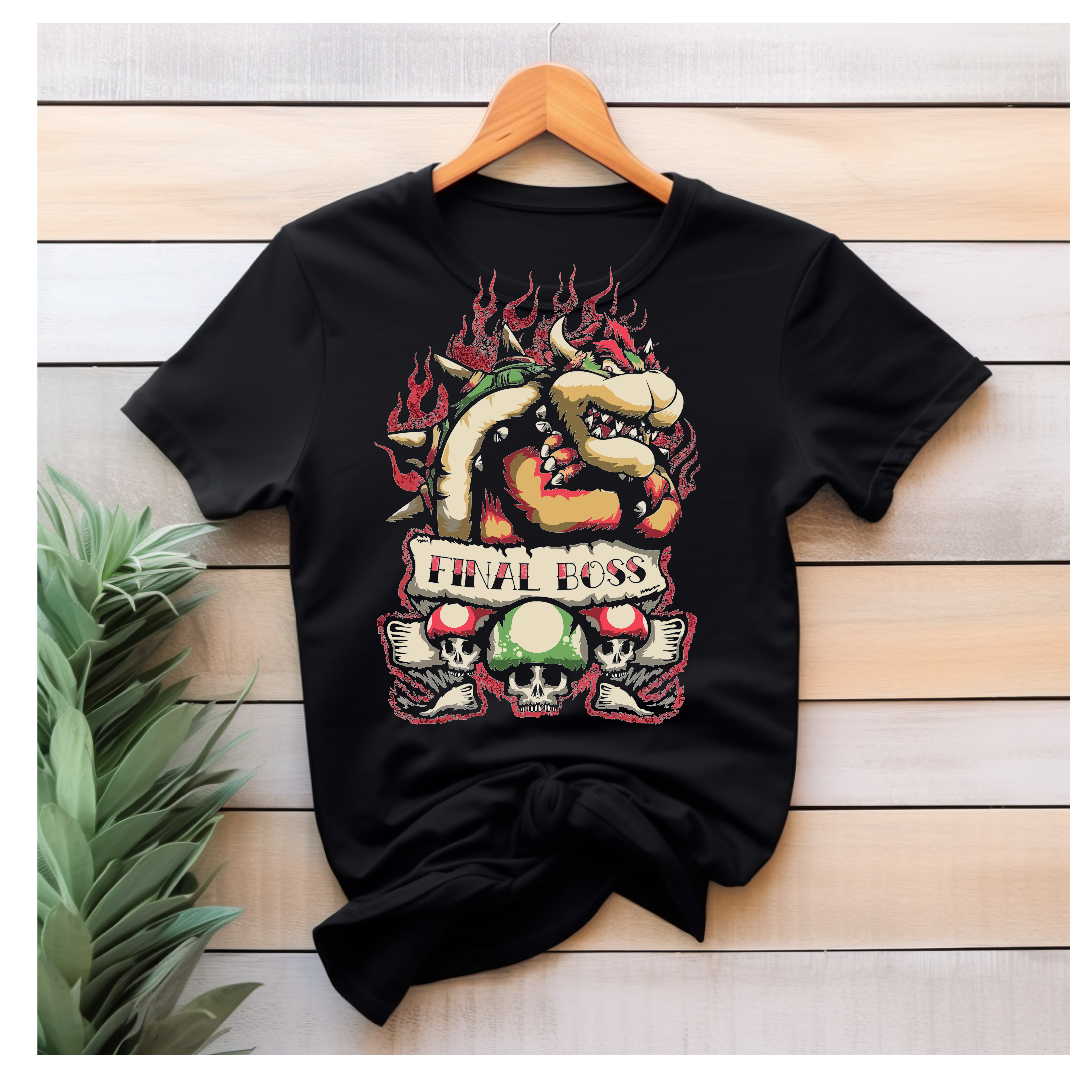Gaming Shirt