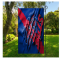 Professional Football Garden Flag