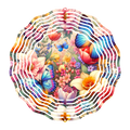 Butterfly Wind Spinner