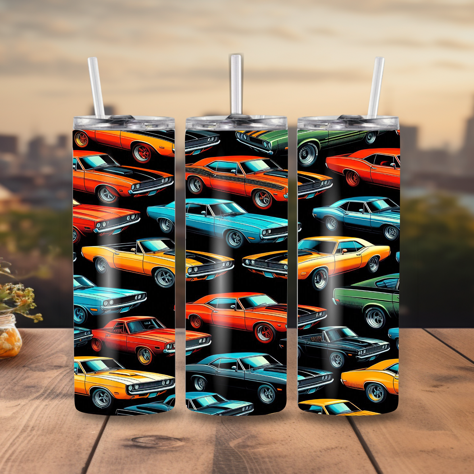 Car Tumbler
