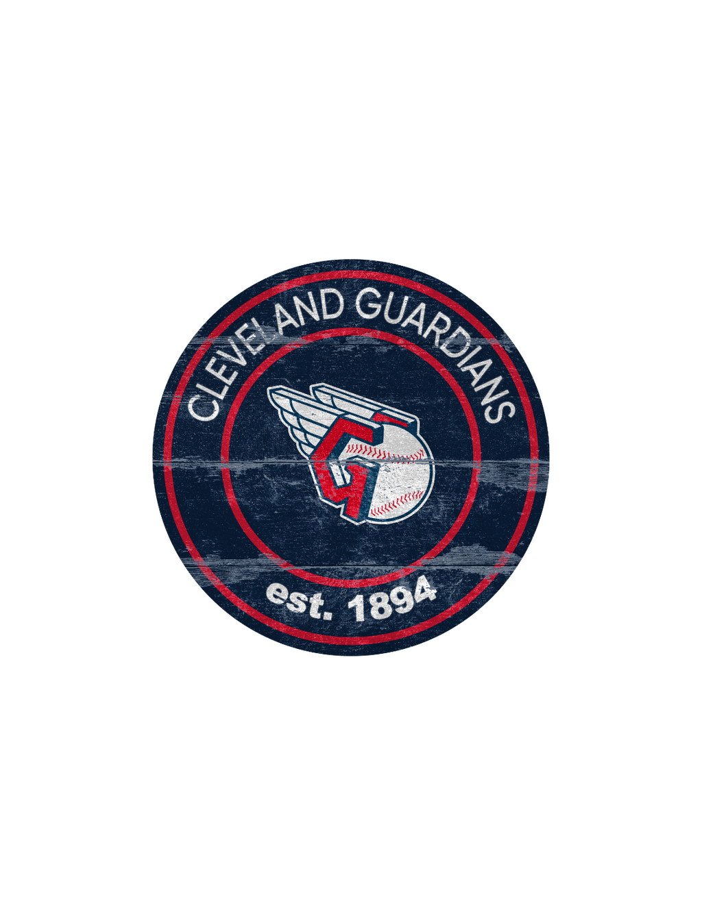 Baseball Slate Coaster