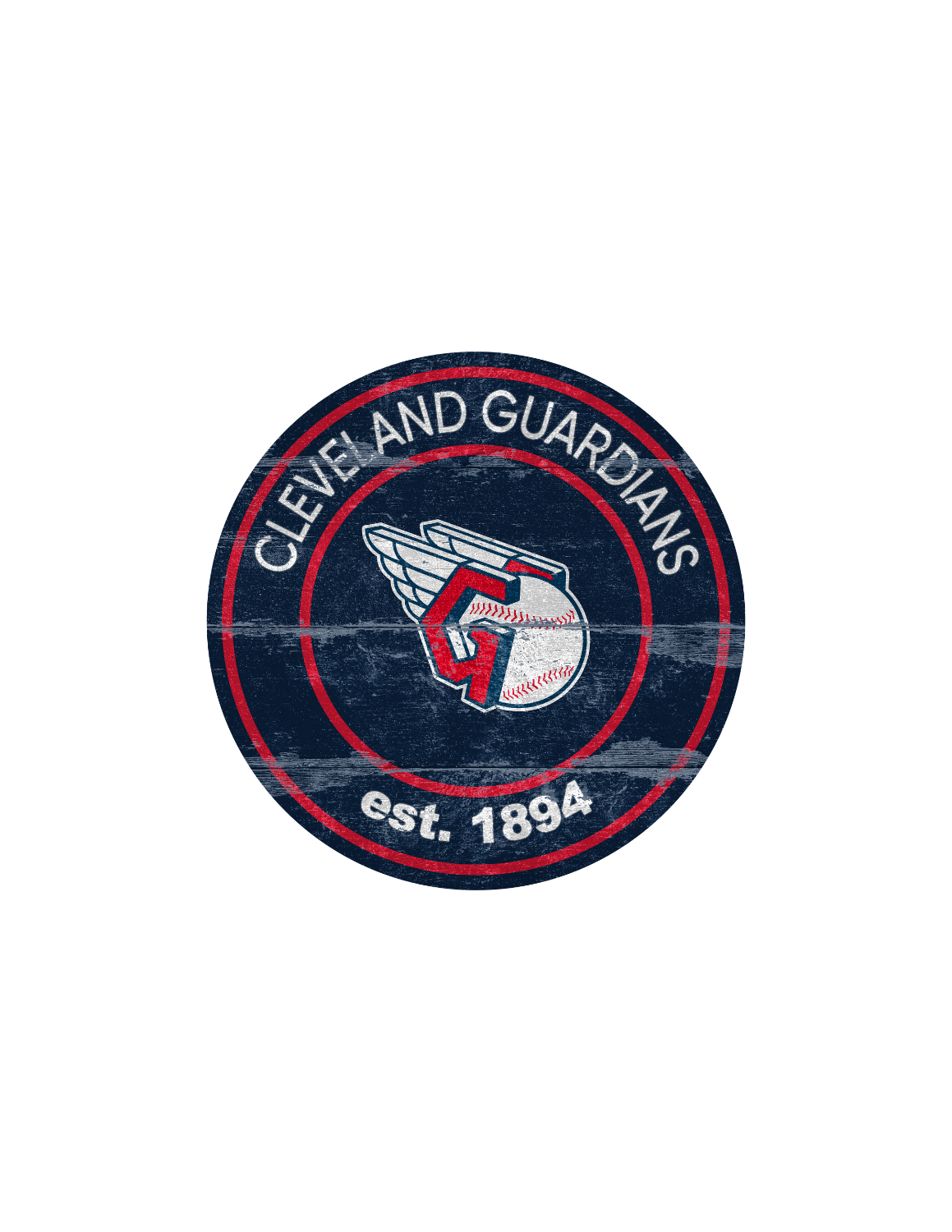Baseball Slate Coaster