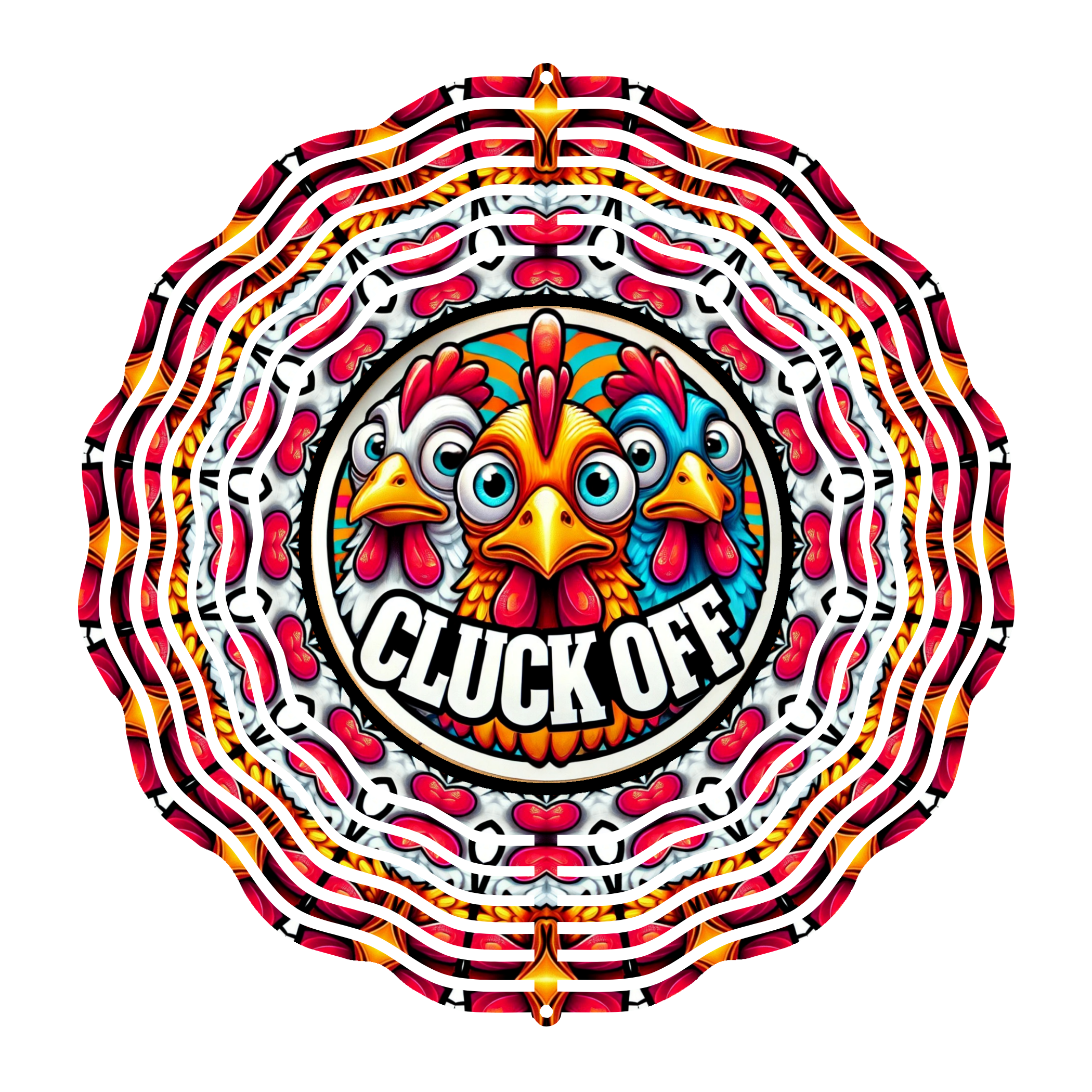 Cluck Off