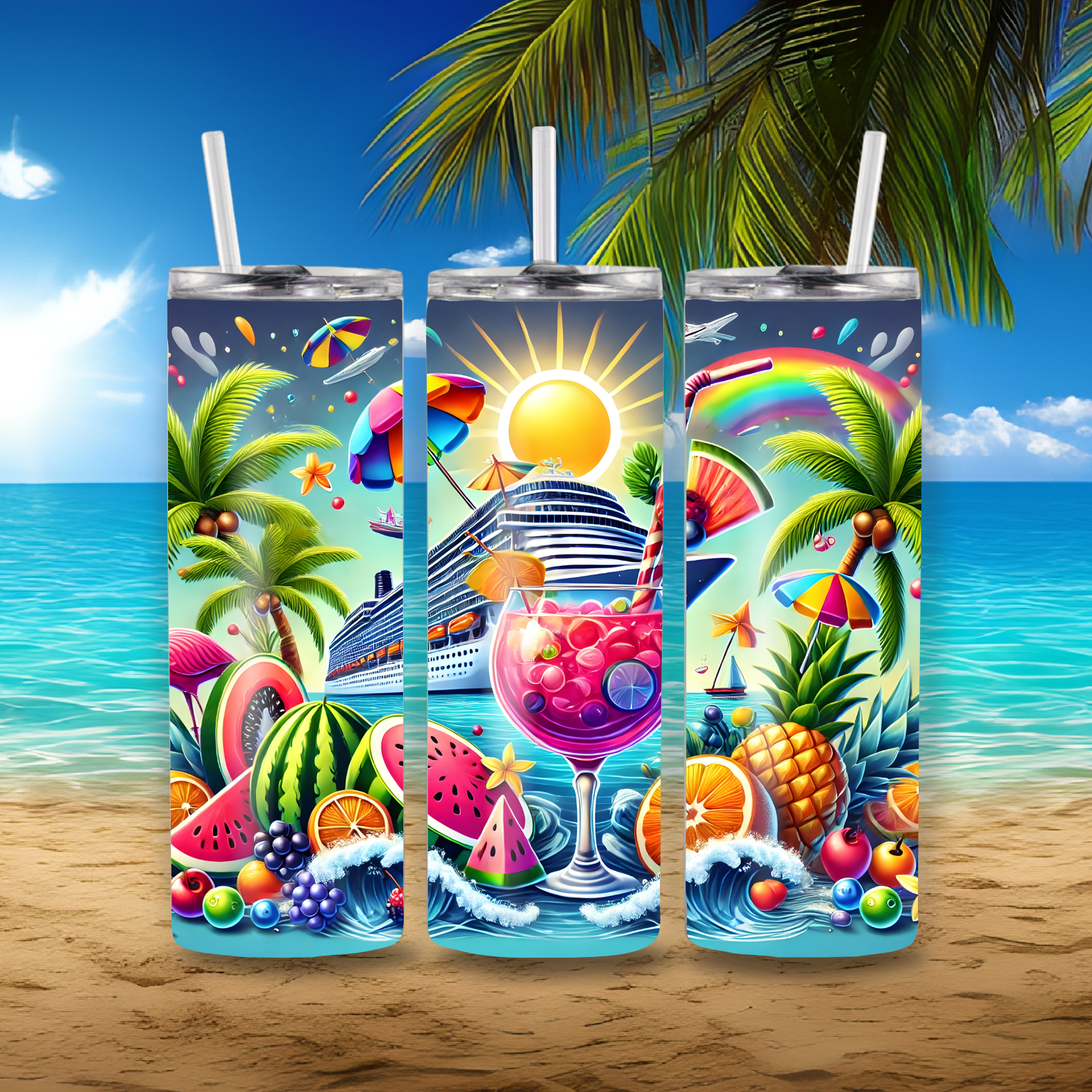 Cruise Tumbler