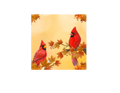 Cardinals Slate Coaster