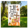 Fall Garden Flag
