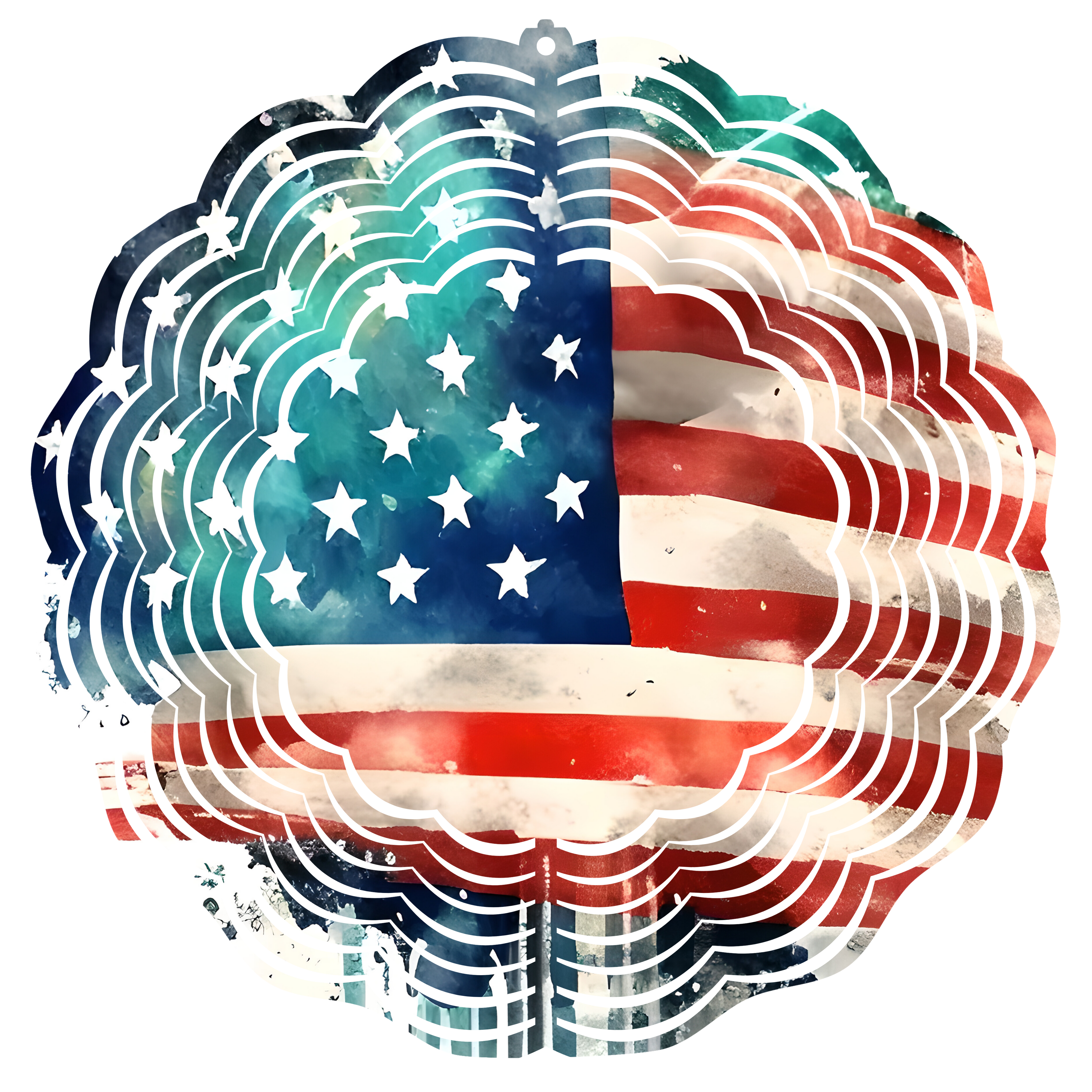 American Wind Spinner