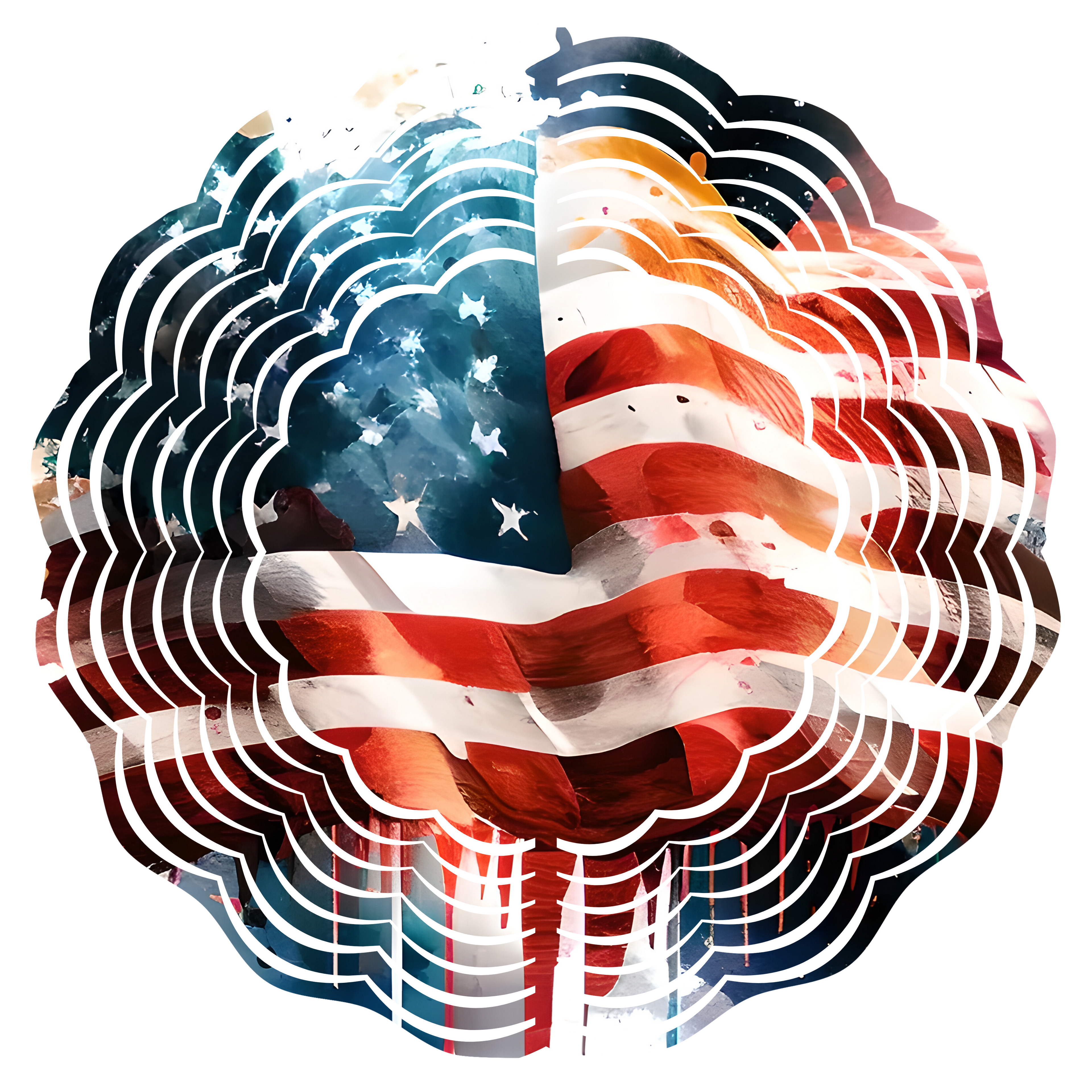 American Wind Spinner