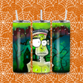 Funny Frankenstein Tumbler
