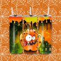 Funny Pumpkin Tumbler