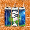 Funny Skelton Tumbler