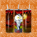 Funny Vampire Tumbler