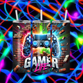 Gamer Tumbler