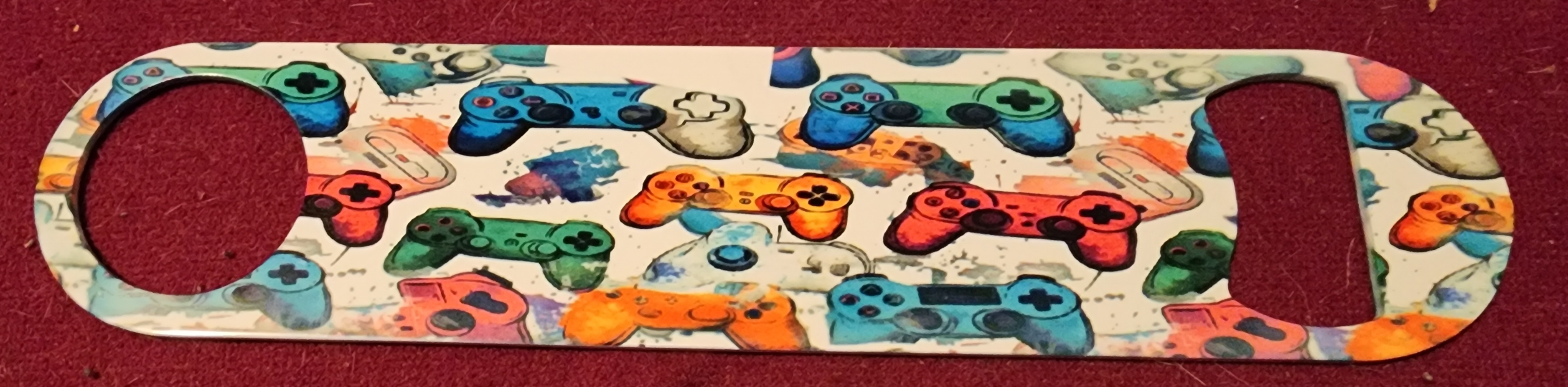 Gaming Bottle Opener