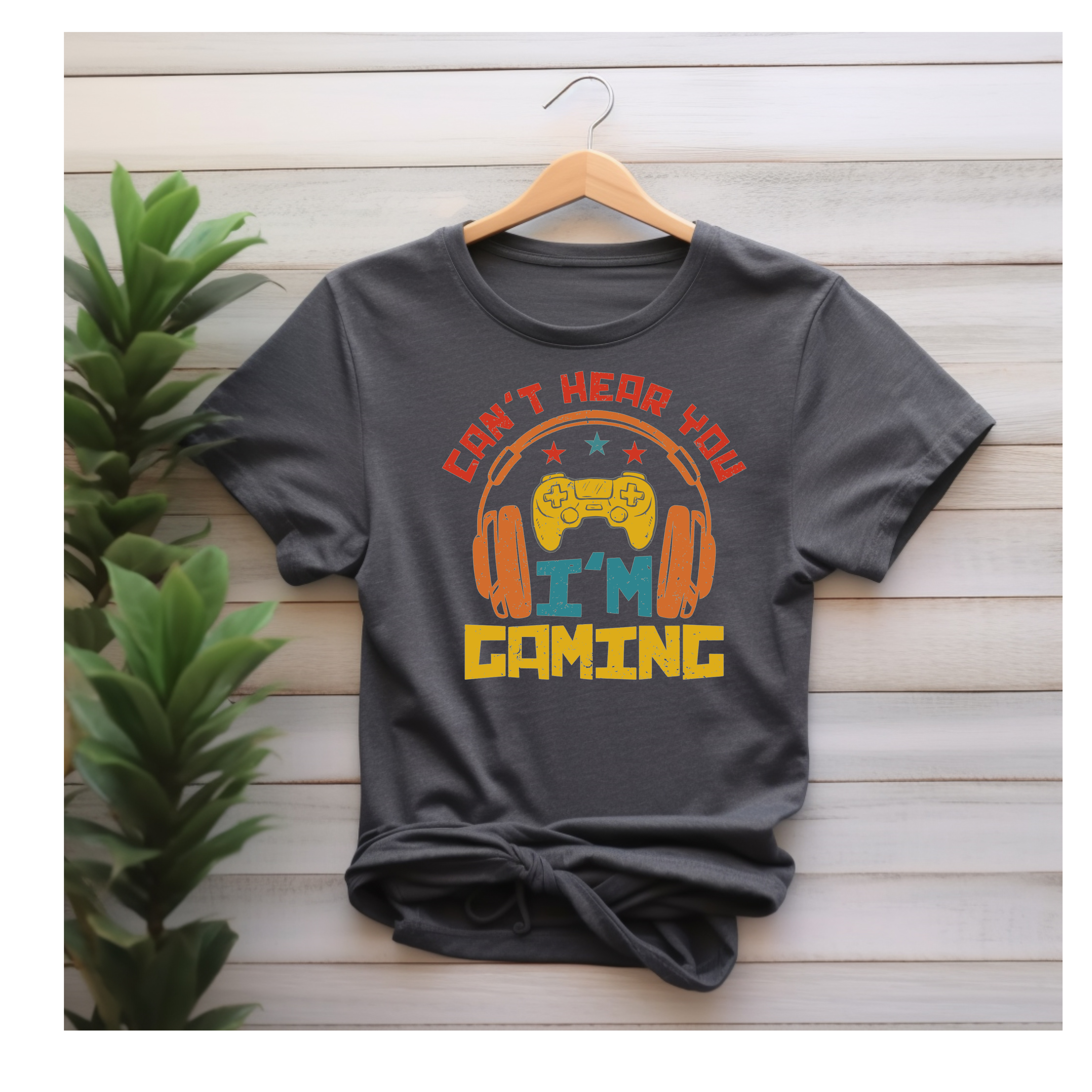 Gaming Shirt