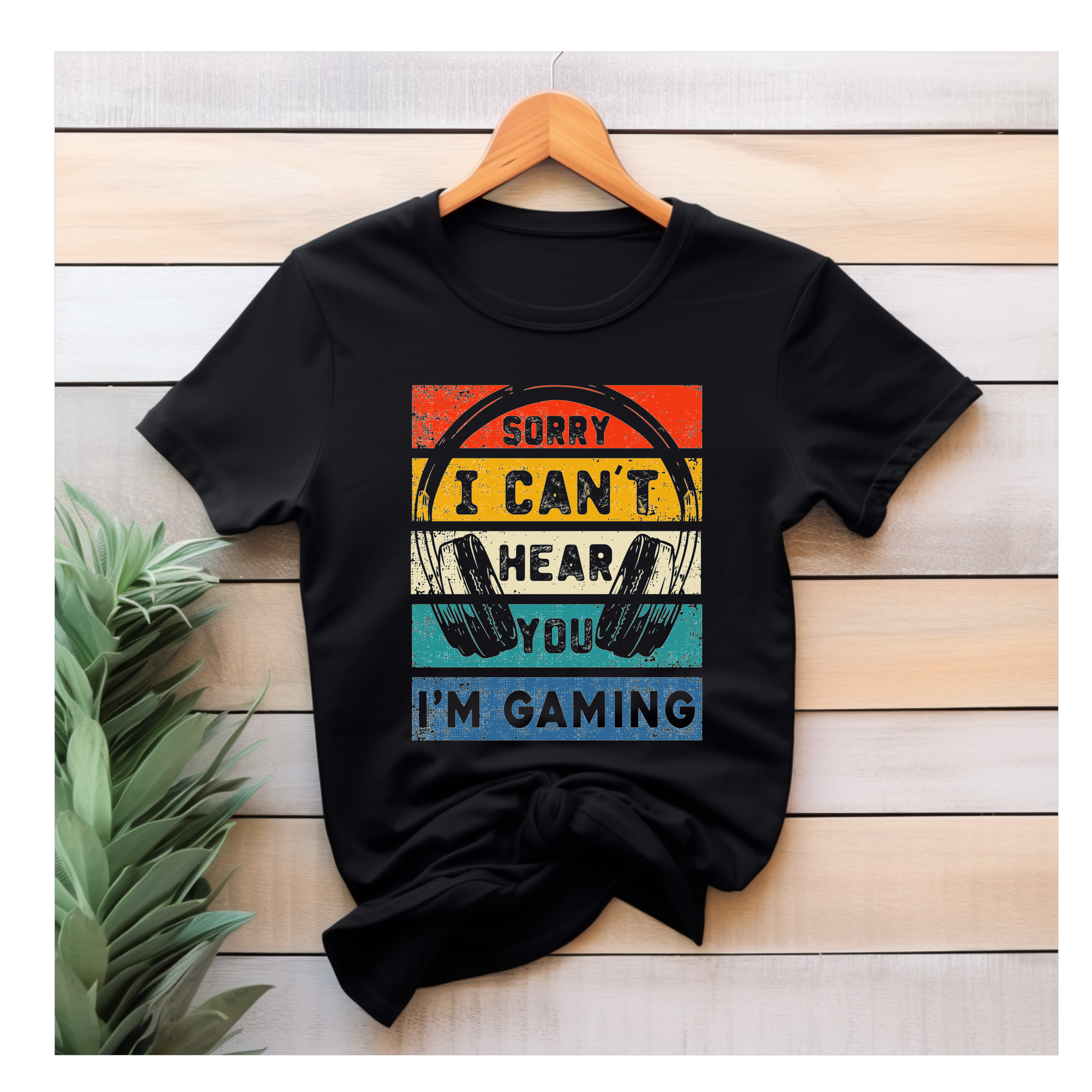 Gaming Shirt