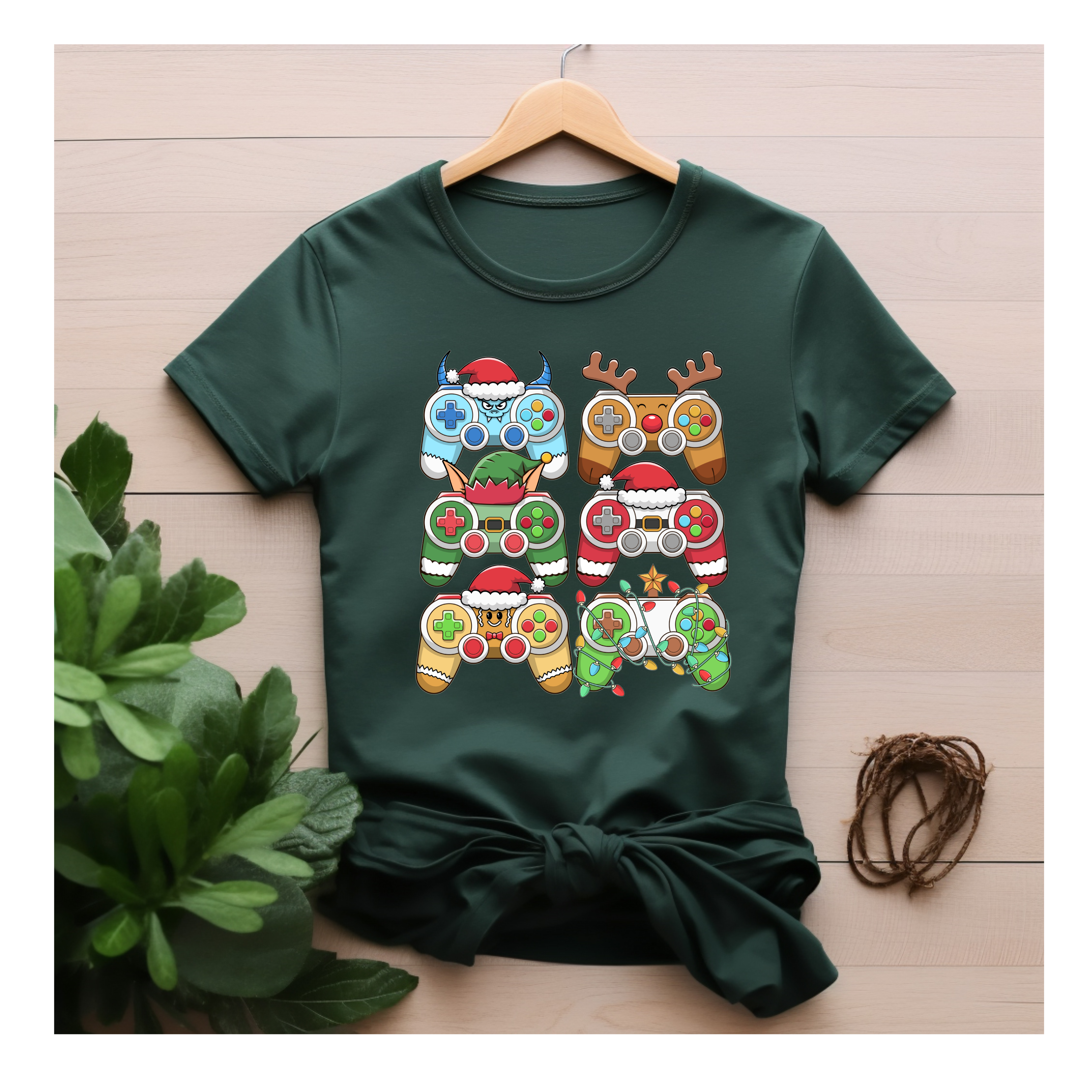 Gaming Shirt