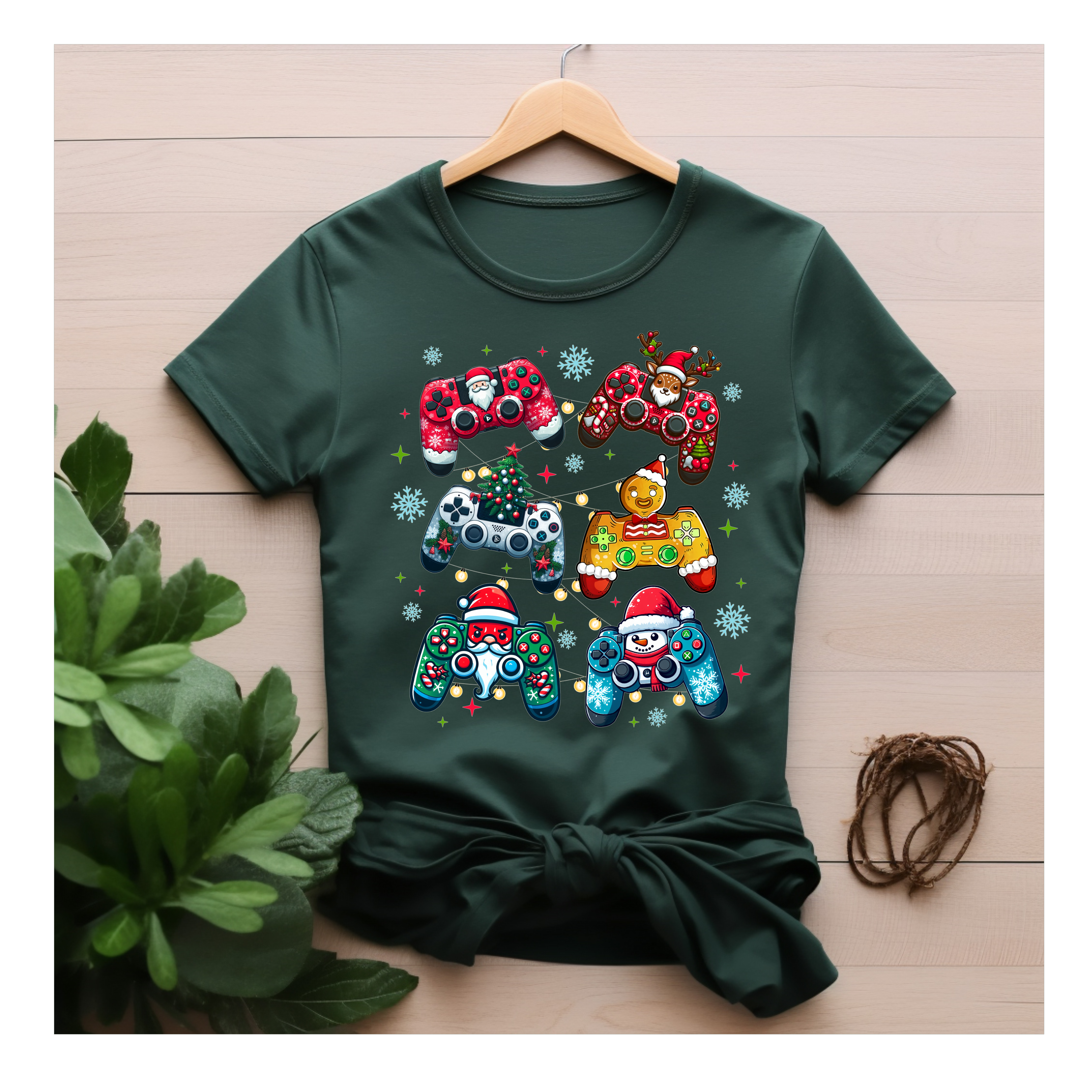 Gaming Shirt