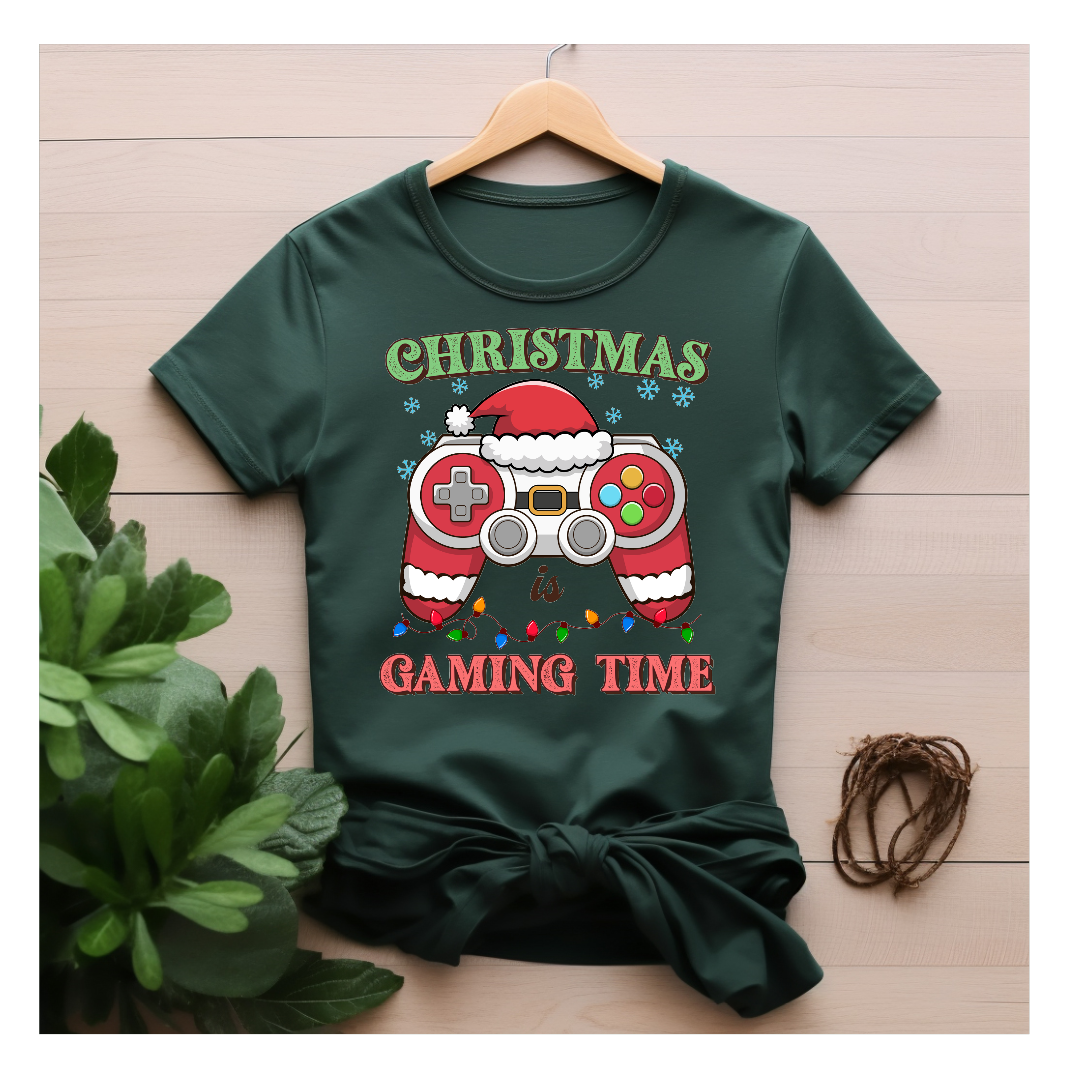 Gaming Shirt
