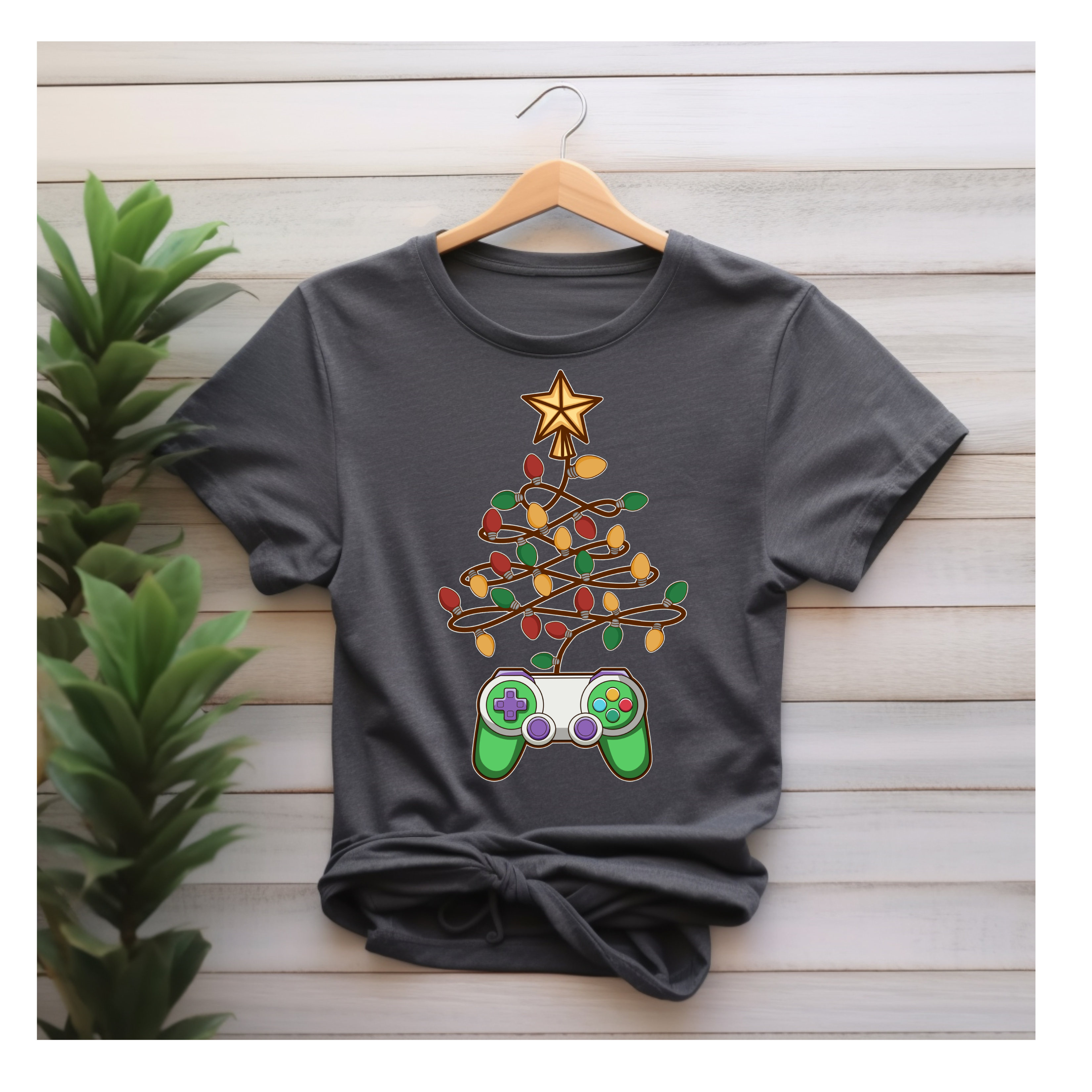 Gaming Shirt